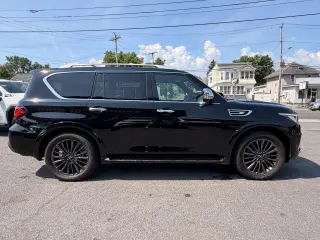 2022 Infiniti QX80