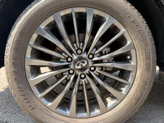2022 Infiniti QX80