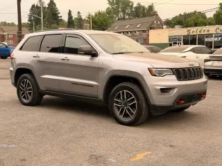2019 Jeep Grand Cherokee