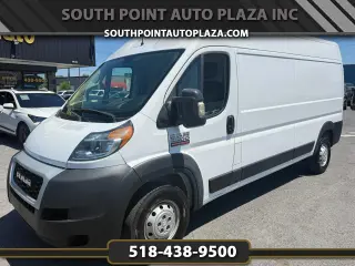 2021 RAM ProMaster Cargo Van