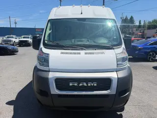 2021 RAM ProMaster Cargo Van