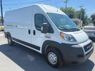 2021 RAM ProMaster Cargo Van