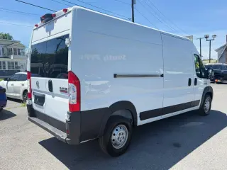 2021 RAM ProMaster Cargo Van