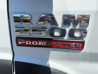 2021 RAM ProMaster Cargo Van