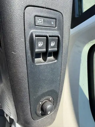 2021 RAM ProMaster Cargo Van