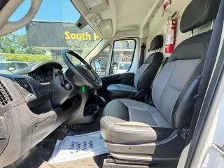 2021 RAM ProMaster Cargo Van