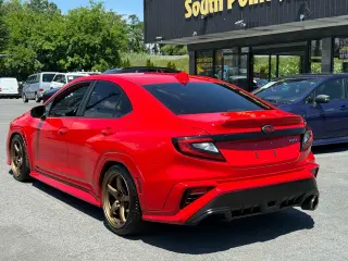 2022 Subaru WRX