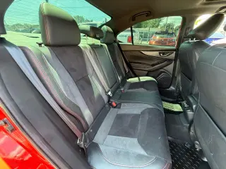 2022 Subaru WRX