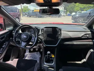 2022 Subaru WRX