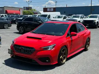 2022 Subaru WRX