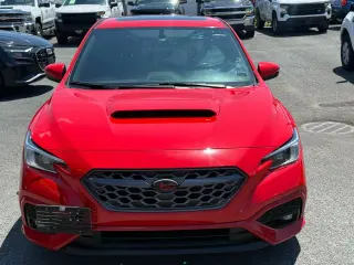 2022 Subaru WRX