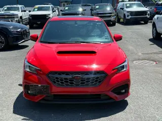 2022 Subaru WRX
