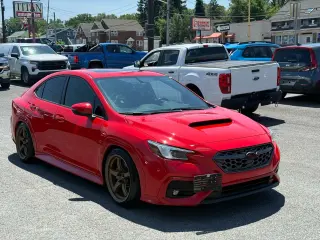 2022 Subaru WRX