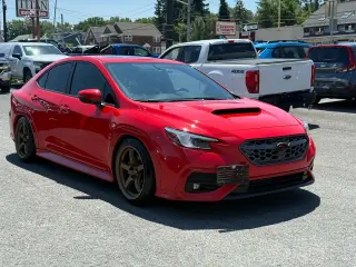 2022 Subaru WRX
