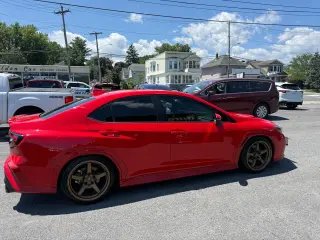 2022 Subaru WRX