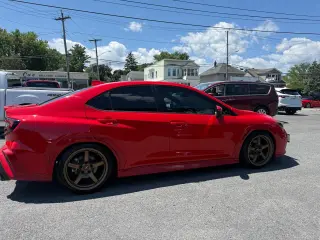 2022 Subaru WRX