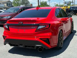 2022 Subaru WRX