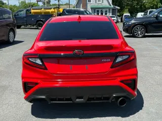 2022 Subaru WRX
