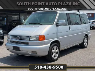 2003 Volkswagen EuroVan