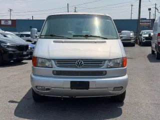 2003 Volkswagen EuroVan