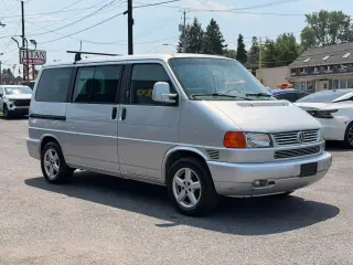2003 Volkswagen EuroVan