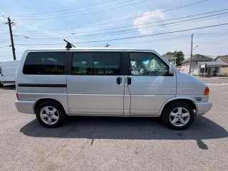 2003 Volkswagen EuroVan