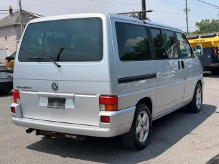 2003 Volkswagen EuroVan