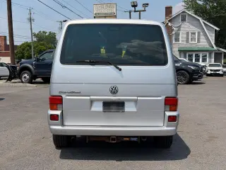 2003 Volkswagen EuroVan