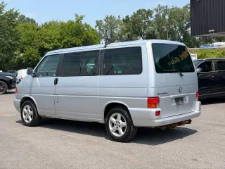 2003 Volkswagen EuroVan