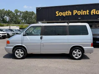 2003 Volkswagen EuroVan
