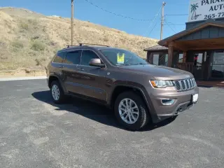 2021 Jeep Grand Cherokee