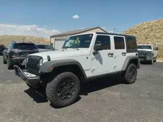 2014 Jeep Wrangler