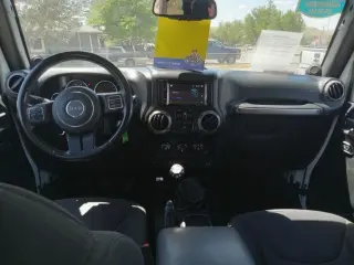 2014 Jeep Wrangler