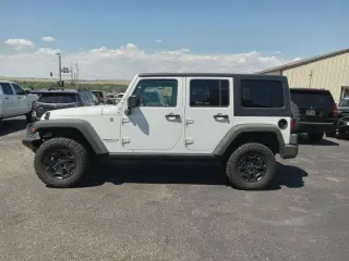 2014 Jeep Wrangler