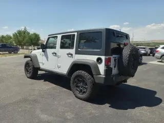 2014 Jeep Wrangler
