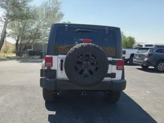 2014 Jeep Wrangler