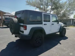 2014 Jeep Wrangler