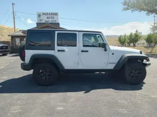2014 Jeep Wrangler