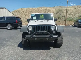 2014 Jeep Wrangler