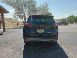 2023 Nissan Rogue