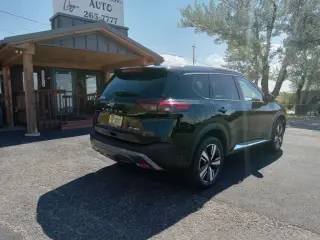 2023 Nissan Rogue