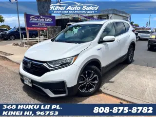 2022 Honda CR-V Hybrid