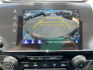 2022 Honda CR-V Hybrid