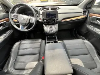2022 Honda CR-V Hybrid