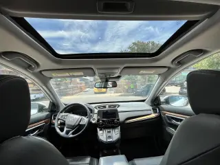 2022 Honda CR-V Hybrid