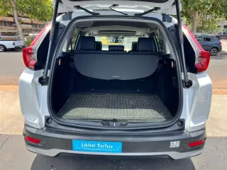 2022 Honda CR-V Hybrid