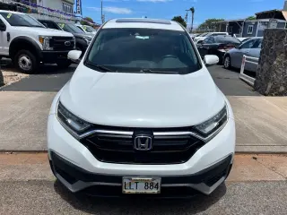 2022 Honda CR-V Hybrid