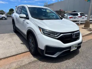 2022 Honda CR-V Hybrid