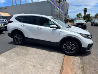 2022 Honda CR-V Hybrid