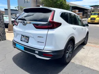 2022 Honda CR-V Hybrid